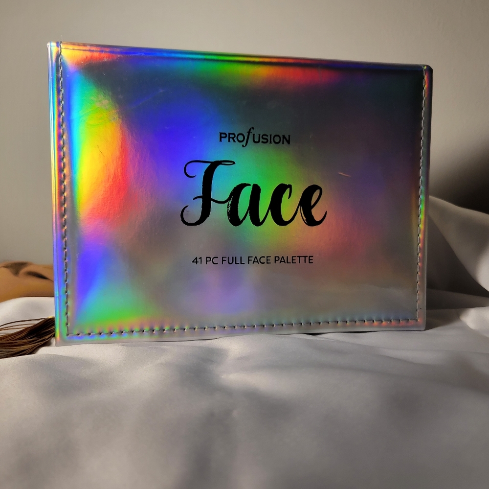 Full Face Palette